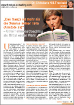 coaching heute 2.2011 coaching heute 2.2011